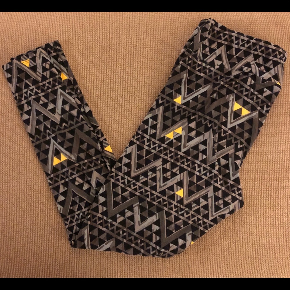 LuLaRoe TC leggings